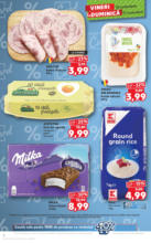 Catalog Kaufland până în data de 17.11.2024