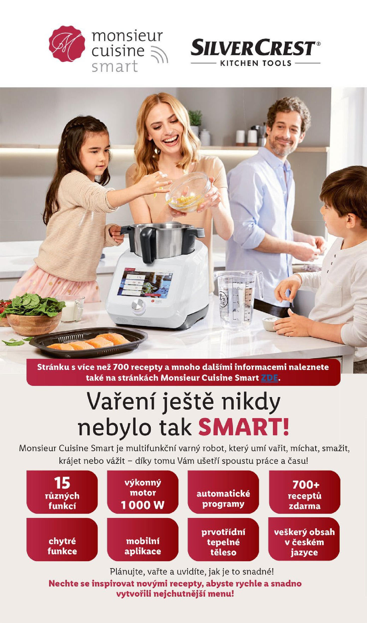 Lidl leták od 14.11.2024 - Nový akční leták | Strana: 54