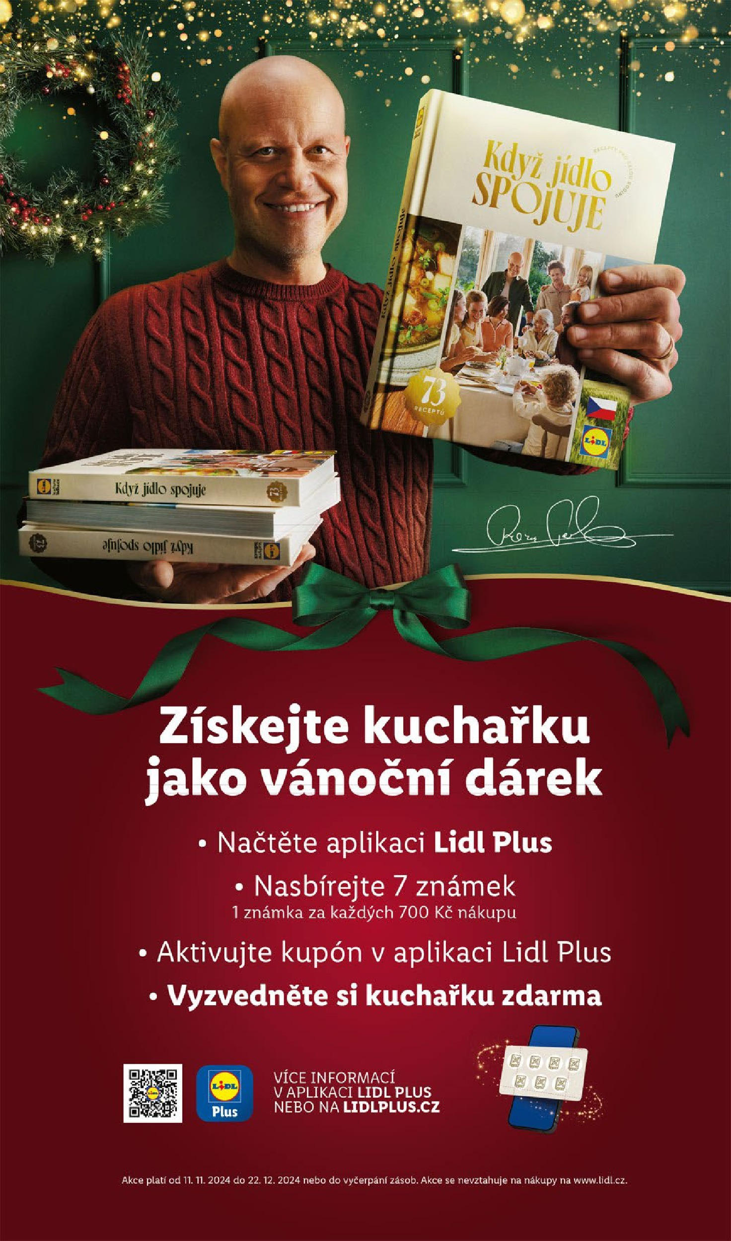 Lidl leták od 18.11.2024 - Nový akční leták | Strana: 12