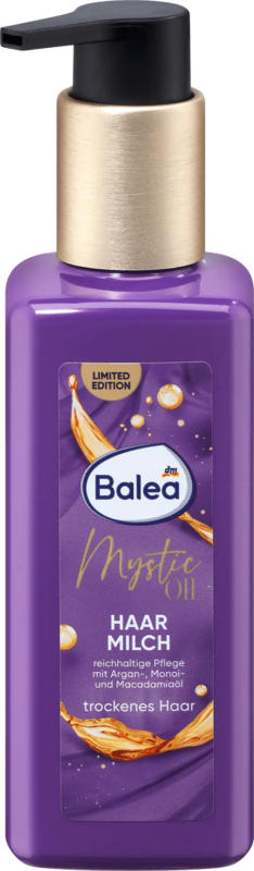 Balea Haarmilch Mystic Oil