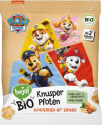 hejo! Kindersnack Paw Patrol Knusper Pfoten ab 3 Jahren