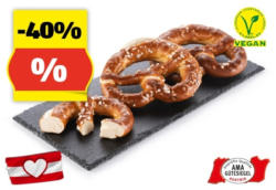 HOFER BACKBOX Laugenbrezel, 95 g