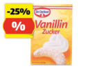 HOFER DR. OETKER Vanillinzucker, 5 x 8 g