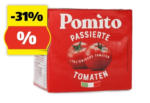 HOFER POMITO Passierte Tomaten, 500 g