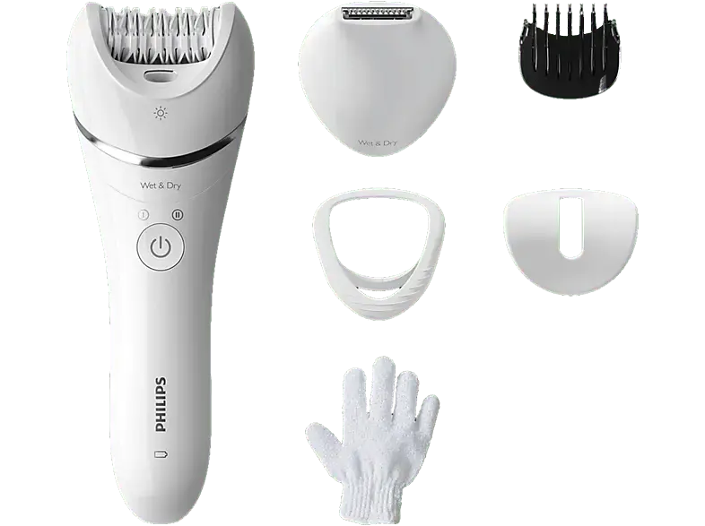 Philips BRE715/00; Epilierer
