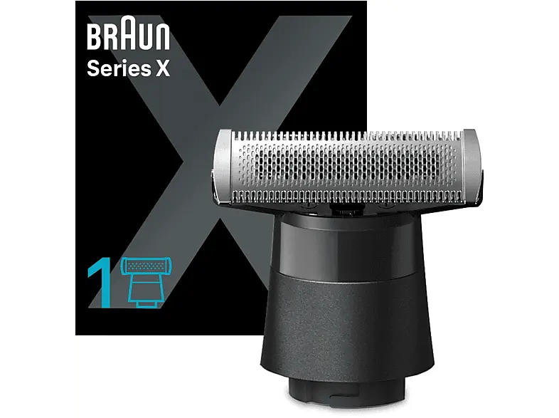 Braun XT20 Series X Scherteil