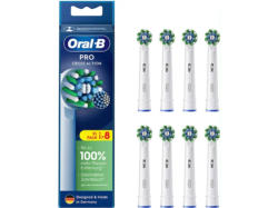 Oral-B Aufsteckbürsten Pro CrossAction 8er