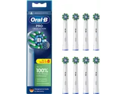 Oral-B Aufsteckbürsten Pro CrossAction 8er