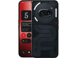 NOTHING Phone (2a) 128GB, Schwarz