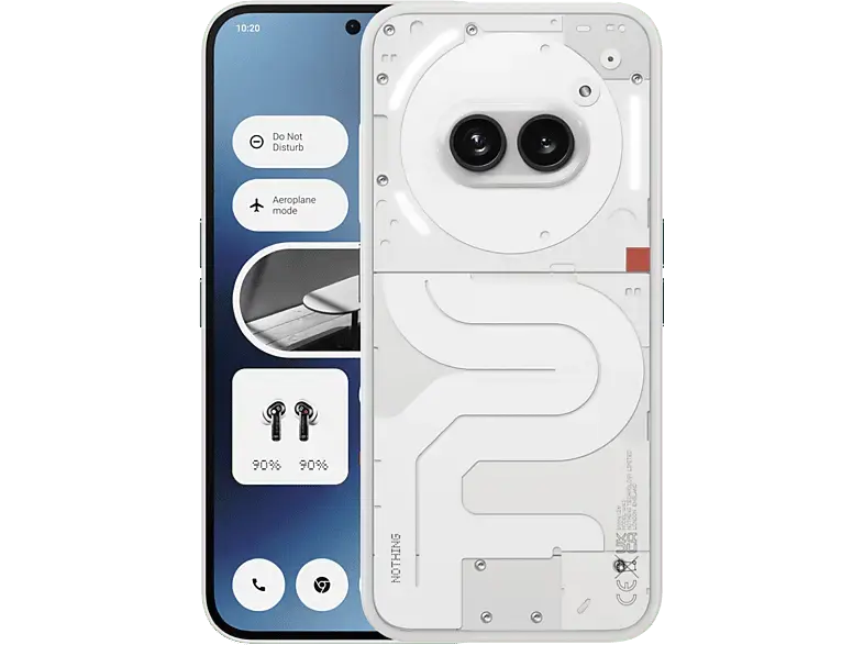 Nothing Phone (2a) 128GB, Weiß