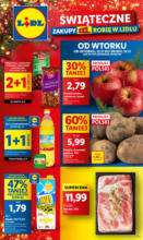 OFERTA WAŻNA OD 12.11 DO 13.11 Lidl – do 13.11.2024