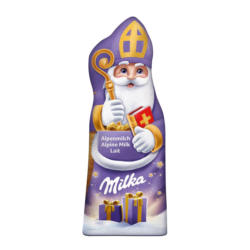 Milka Nikolo Alpenmilch