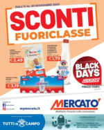 Mercatò Sconti fuoriclasse - al 20.11.2024