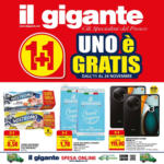 Il Gigante 1+1 Uno è Gratis - al 24.11.2024