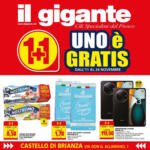 Il Gigante 1+1 - al 24.11.2024