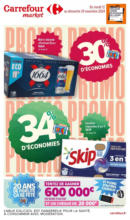 Carrefour Carrefour: Offre hebdomadaire - au 24.11.2024