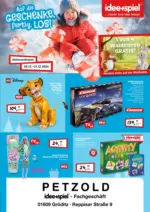 Spielbrett OHG idee + spiel: Weihnachten - bis 21.12.2024