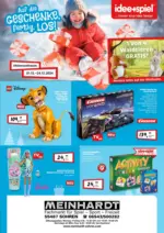 Spielbrett OHG idee + spiel: Weihnachten - bis 24.12.2024