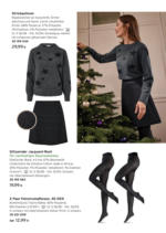 Tchibo/Eduscho Tchibo: Festliche Looks & hochwertige Accessoires - bis 27.11.2024