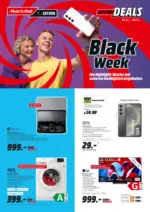 Saturn Saturn - BLACK DEALS - gültig bis 30.11.2024 - bis 18.11.2024