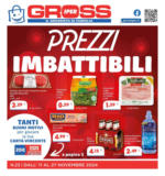 Gross Iper Prezzi imbattibili - al 27.11.2024