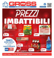 Prezzi imbattibili