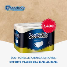 Offerte valide dal 11/11 al 23/11