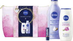 NIVEA Geschnkset Wegbegleiter 4tlg