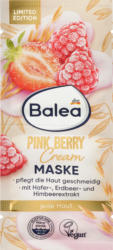 Balea Gesichtsmaske Pink Berry Cream