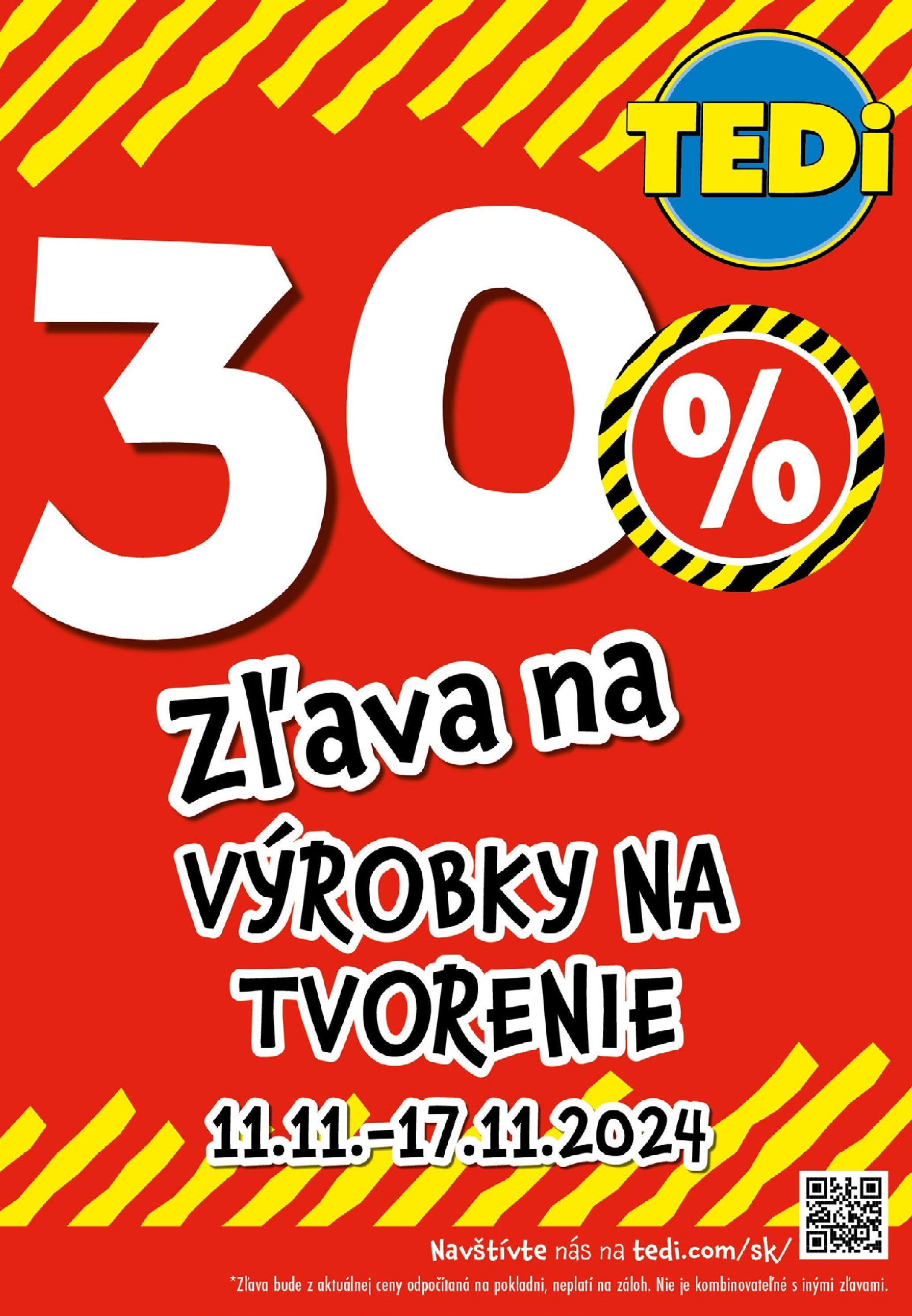 TEDi leták od 11.11.2024 → Aktuálna ponuka online | Strana: 13