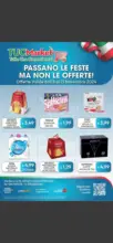 Tuc Market Passano le feste ma non le offerte! - al 21.11.2024