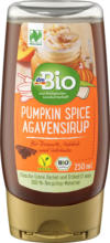 dm-drogerie markt dmBio Agavensirup Pumpkin Spice, vegan - bis 15.03.2025