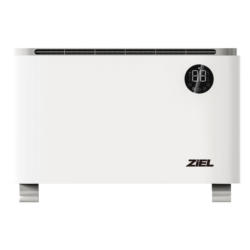 Конвектор Ziel CH-11DW Wi-Fi бял