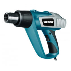 Пистолет за горещ въздух Wesco WS6427 / 2000W / 3 степени