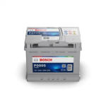 PRAKTIS Стартерен акумулатор Bosch Power 0092P00050 62Ah 550A