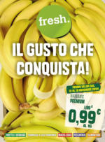 Banco Fresco Il gusto che conquista! - al 18.11.2024