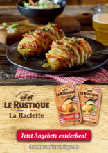 Le Rustique: Raclette