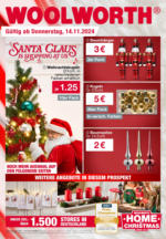 Woolworth Woolworth: Wochenangebote - bis 16.11.2024