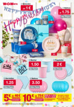 Woolworth Woolworth: Wochenangebote - bis 23.11.2024