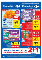 Gazetka Carrefour, Market Carrefour – do 16.11.2024