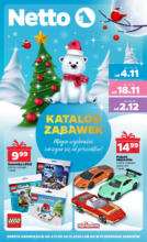 Rabaty i promocje Netto – do 24.11.2024