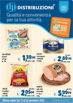 Del Prete Alimentari Qualita e convenienza per la tua attivita - al 26.11.2024