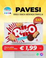 Amato Point Ringo snack merenda famiglia - al 17.11.2024