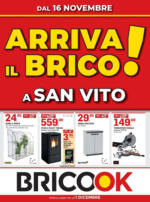 Brico OK Arriva il Brico! - al 16.11.2024