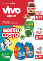 Vivo Supermercati Sottocosto - al 20.11.2024