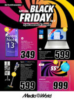 Media World Black friday - al 20.11.2024