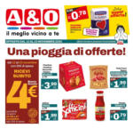 A&O Una pioggia di offerte! - al 23.11.2024