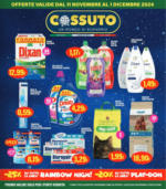 Cossuto Rainbow high -20% - al 01.12.2024