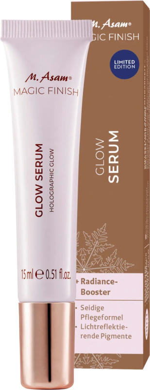 M. Asam Serum Holographic Glow