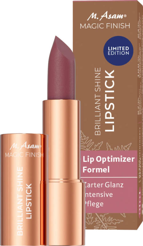 M. Asam Lippenstift Brilliant Shine Fine Lily